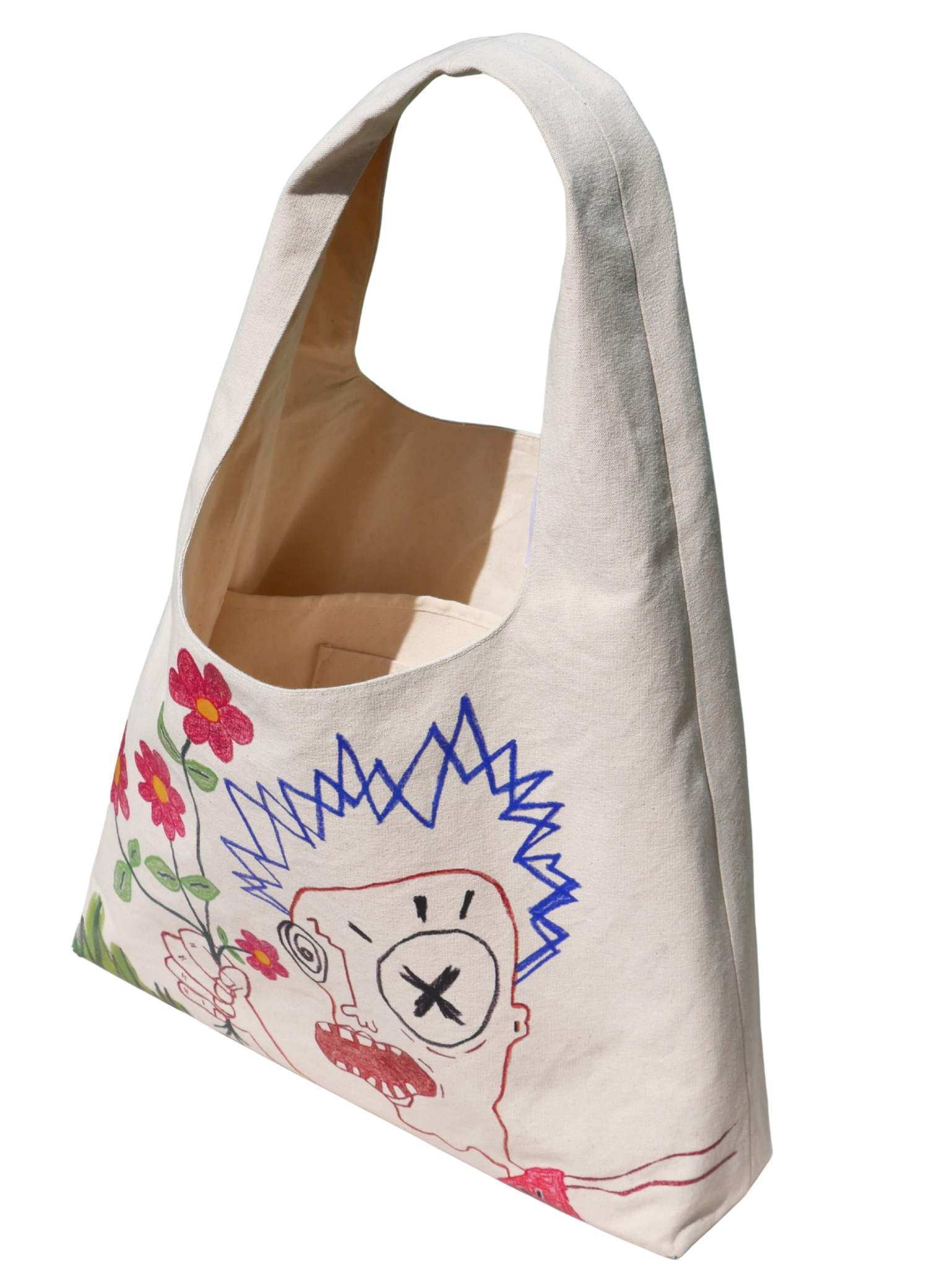 Jaffar Aly x KAYDMF Bag