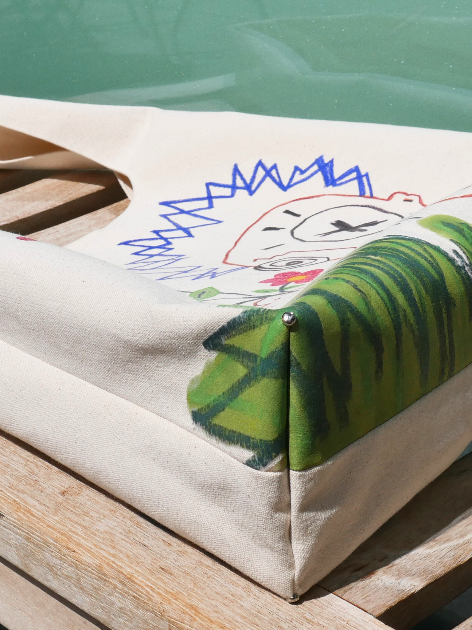 Jaffar Aly x KAYDMF Bag
