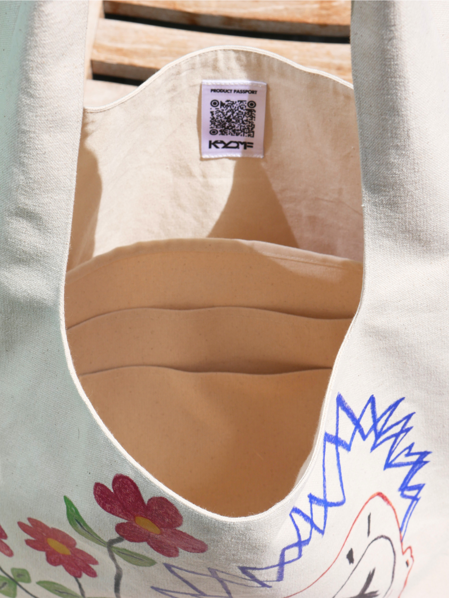 Jaffar Aly x KAYDMF Bag