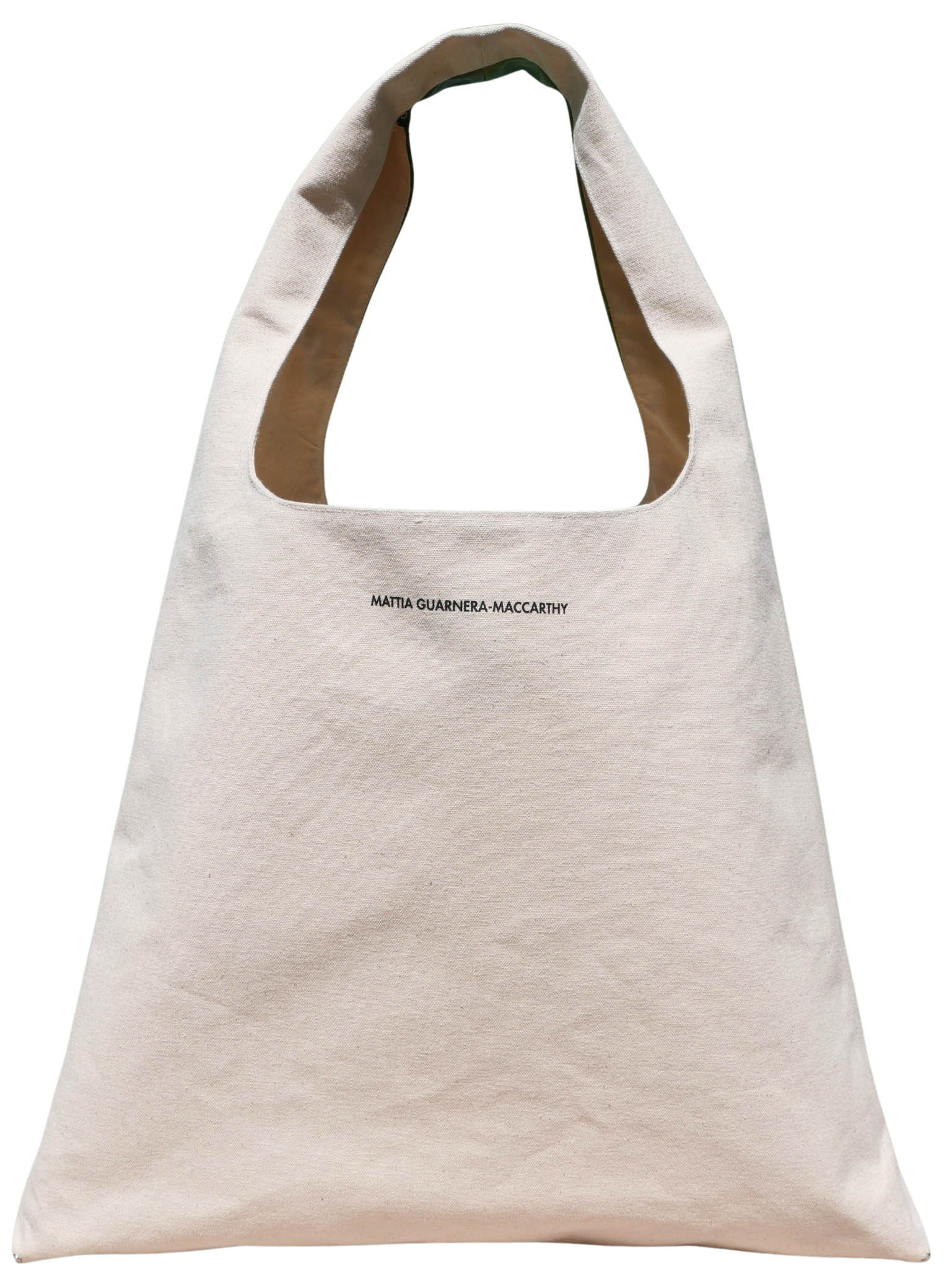 Mattia Guarnera x KAYDMF Bag