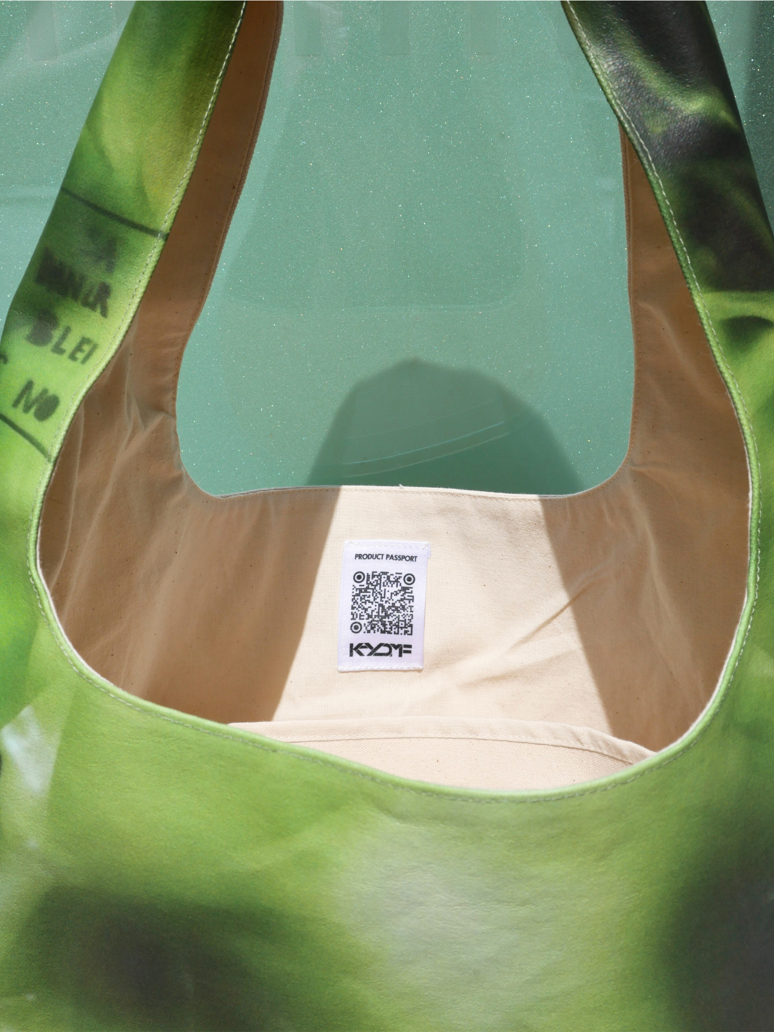 Mattia Guarnera x KAYDMF Bag