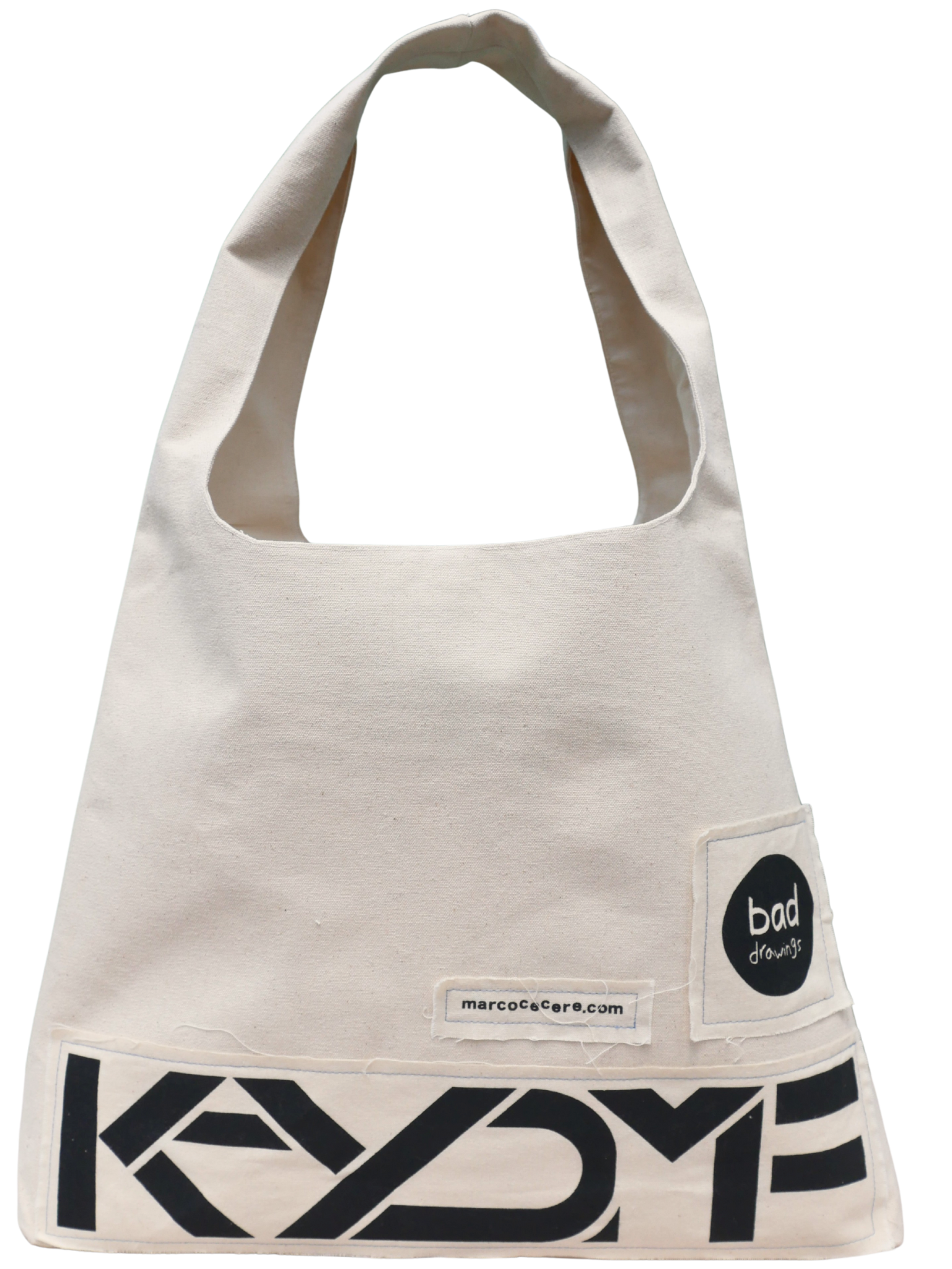 Marco Cecere  x KAYDMF Bag