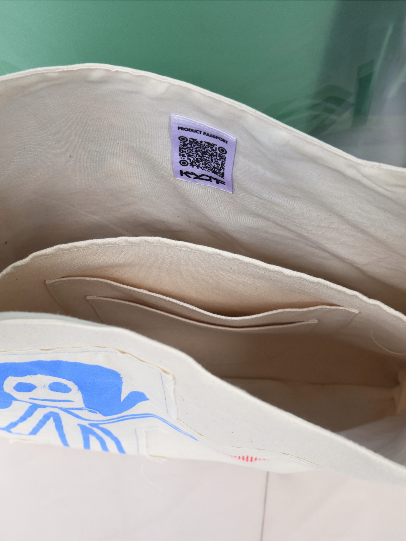 Marco Cecere  x KAYDMF Bag
