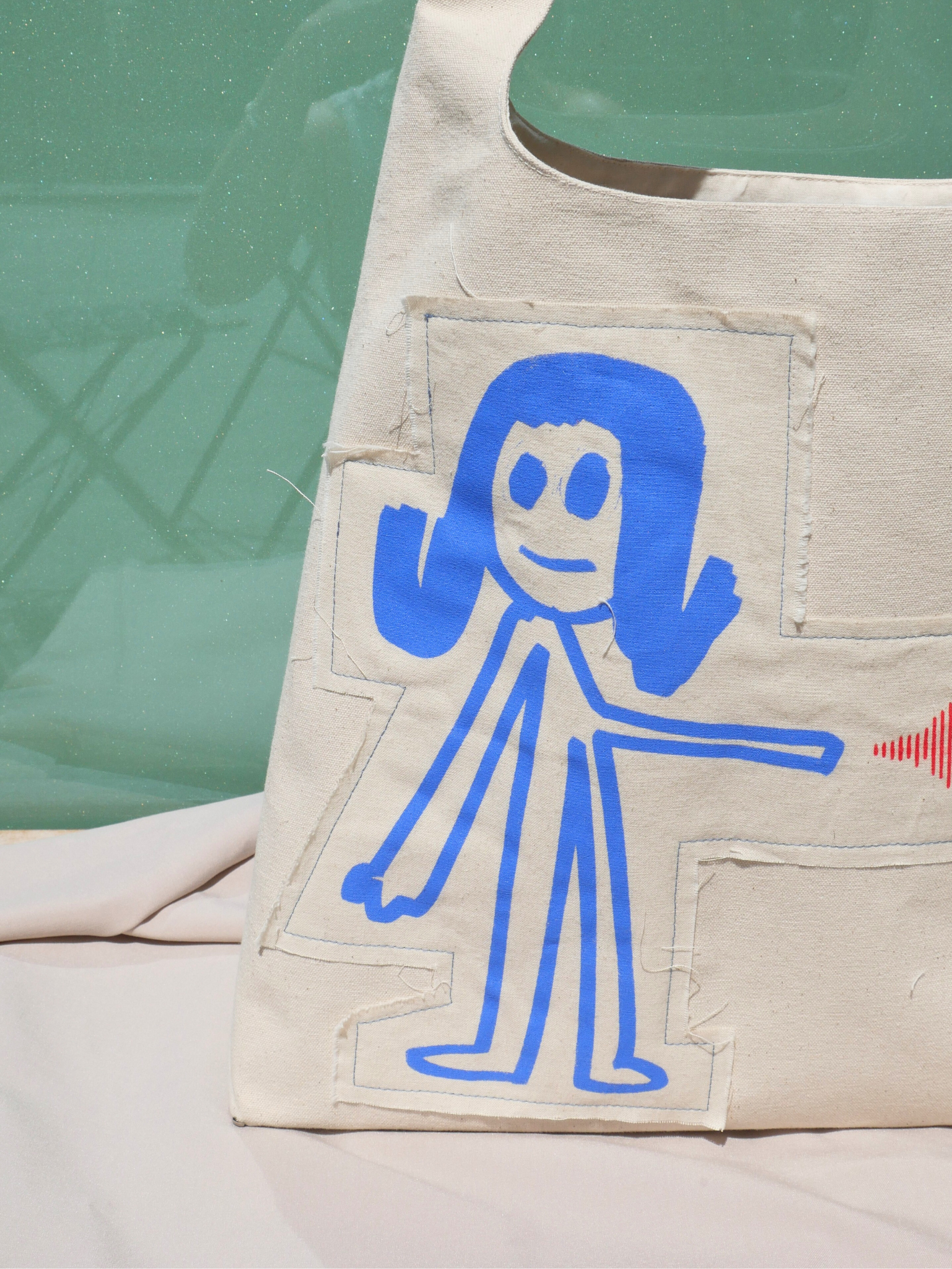 Marco Cecere  x KAYDMF Bag
