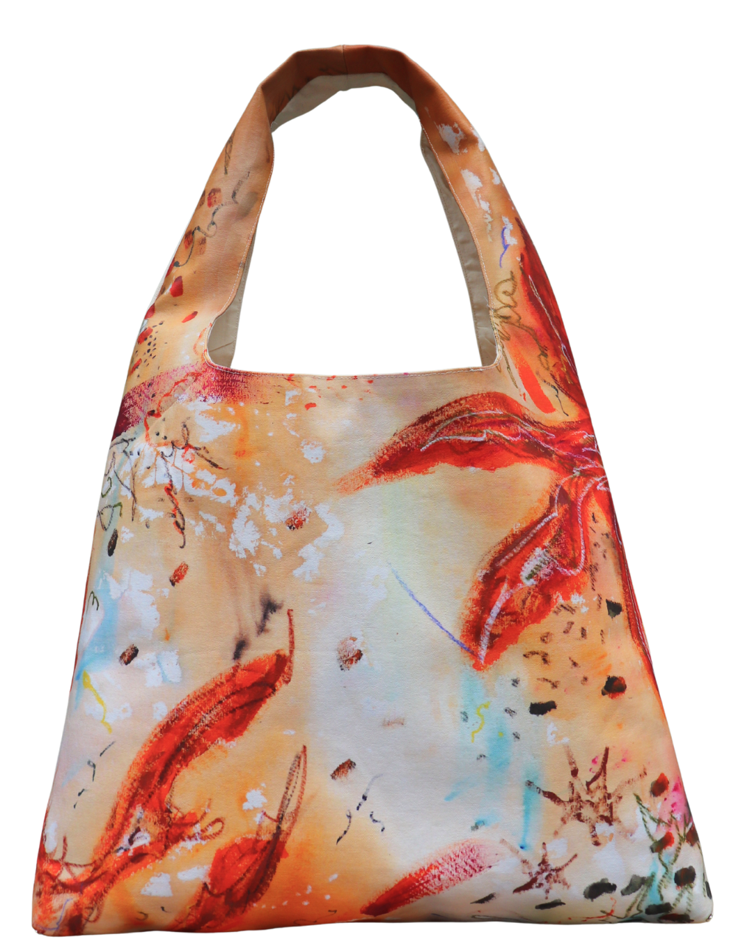 Lottie Mac x KAYDMF Bag