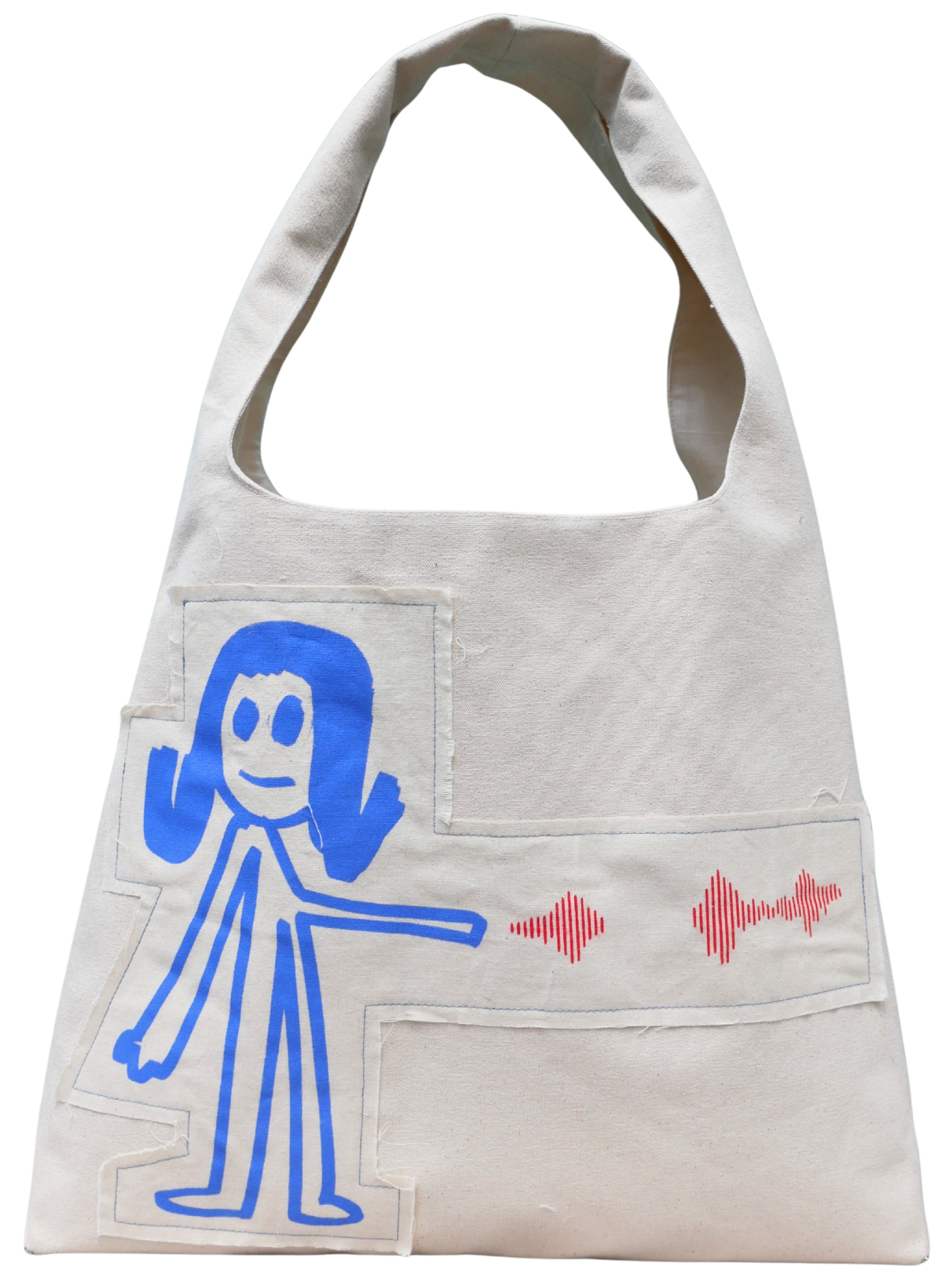 Marco Cecere  x KAYDMF Bag