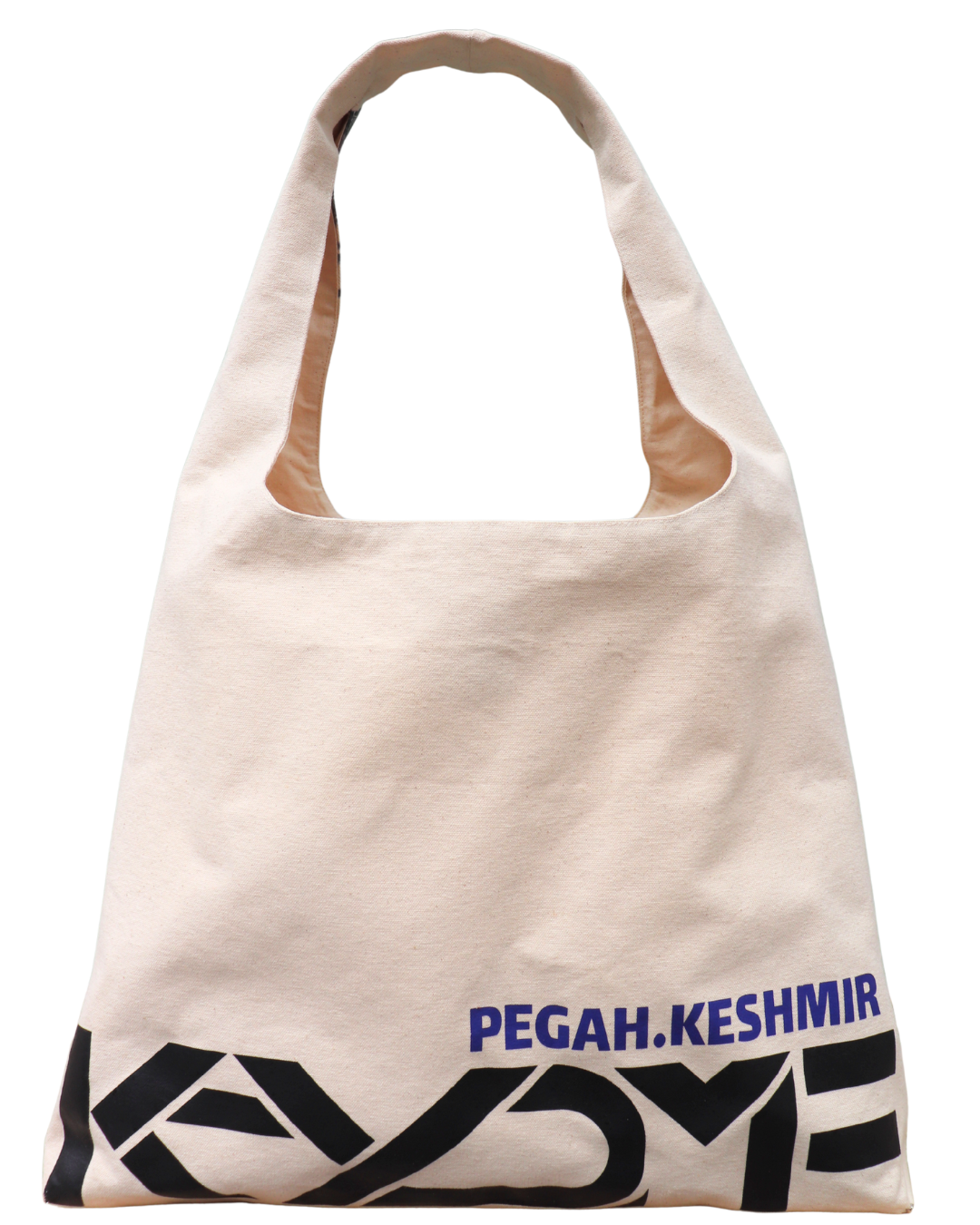 Pegah Keshmir x KAYDMF Bag
