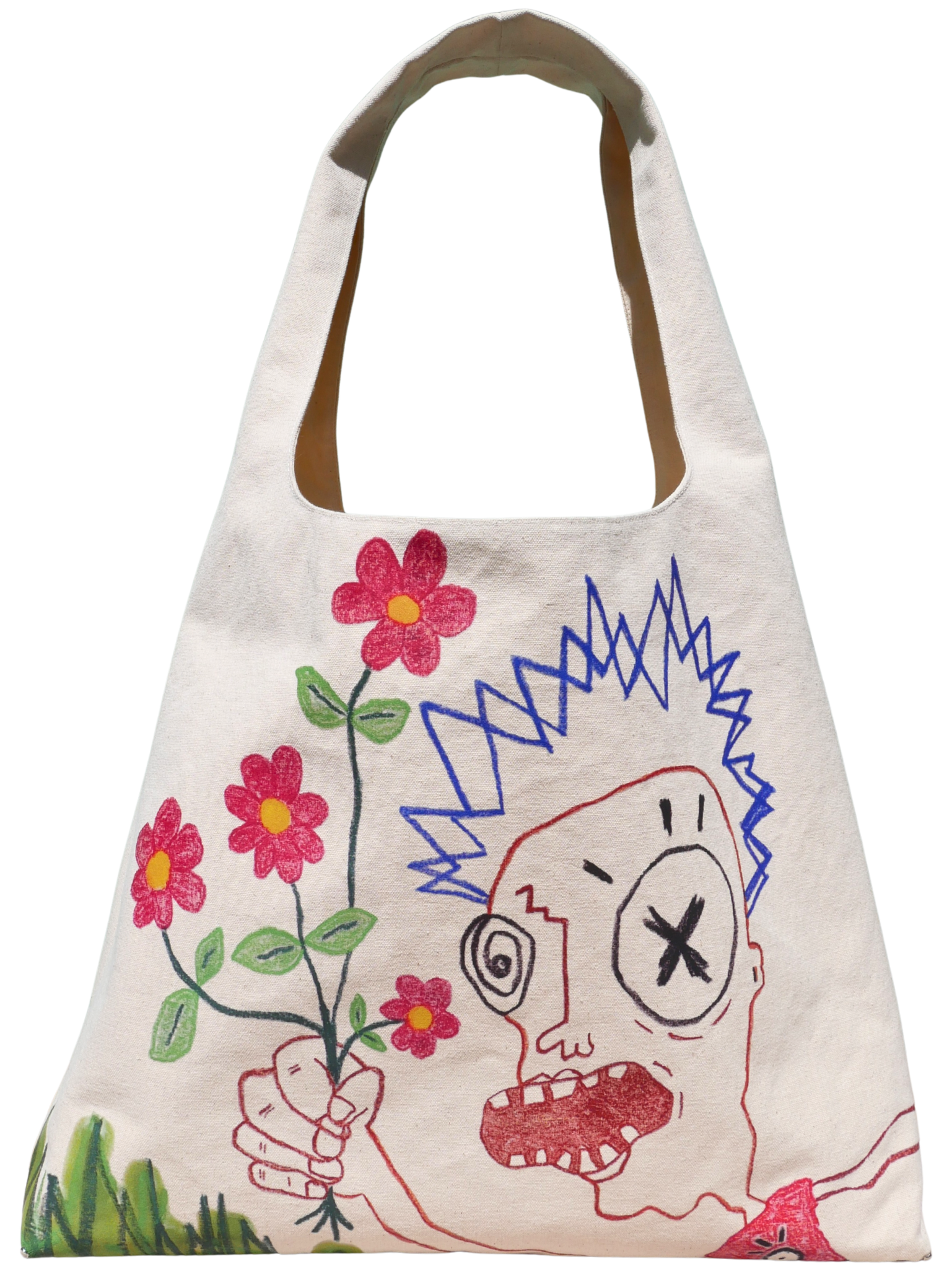 Jaffar Aly x KAYDMF Bag