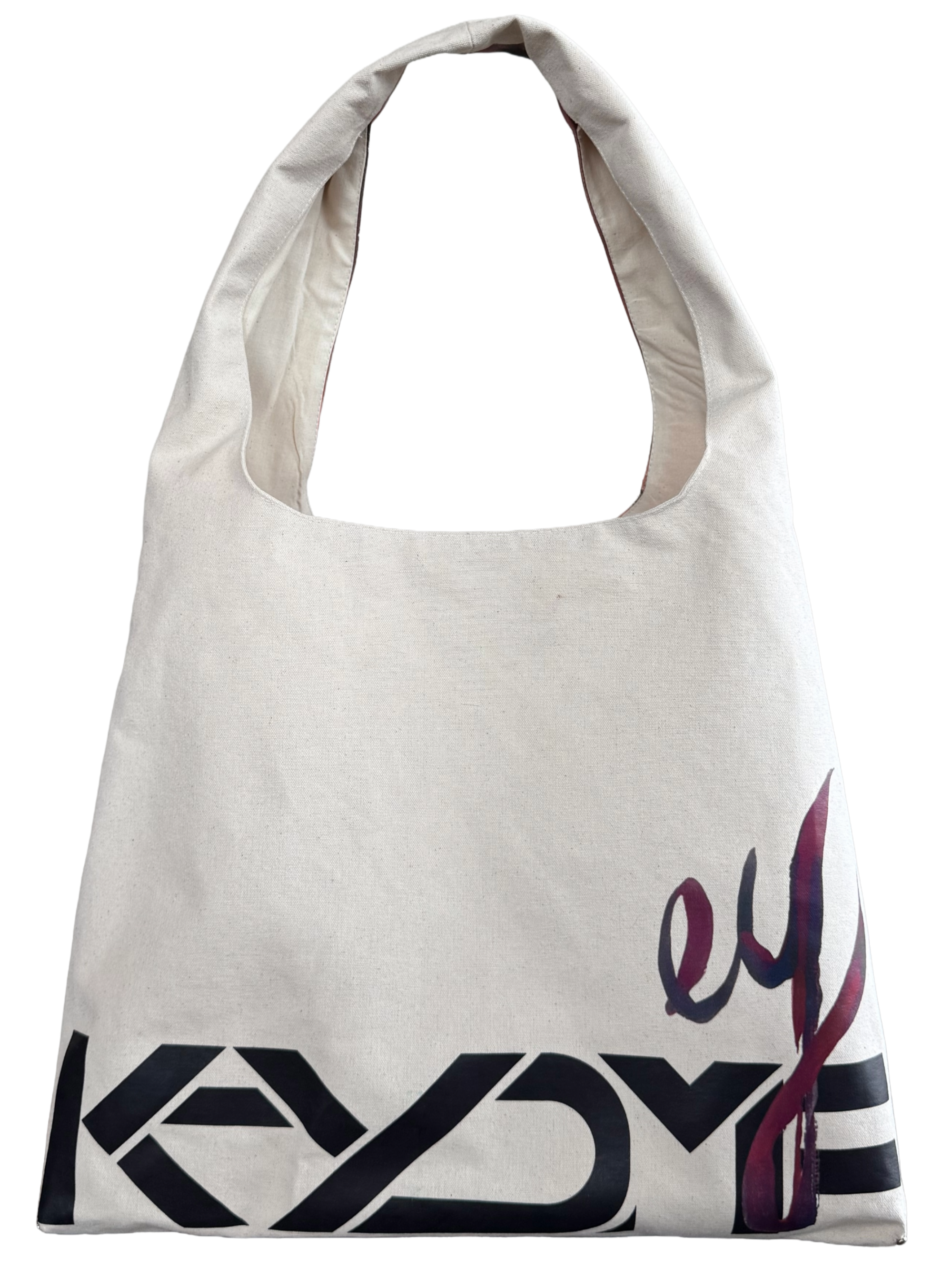 Eva Yates x KAYDMF Bag
