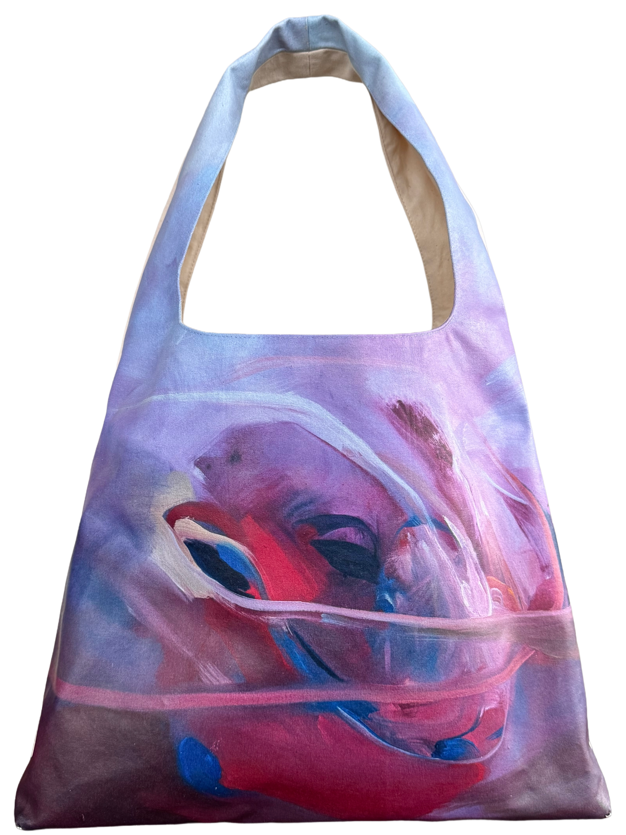 Matthew GJ Lawrence x KAYDMF Bag