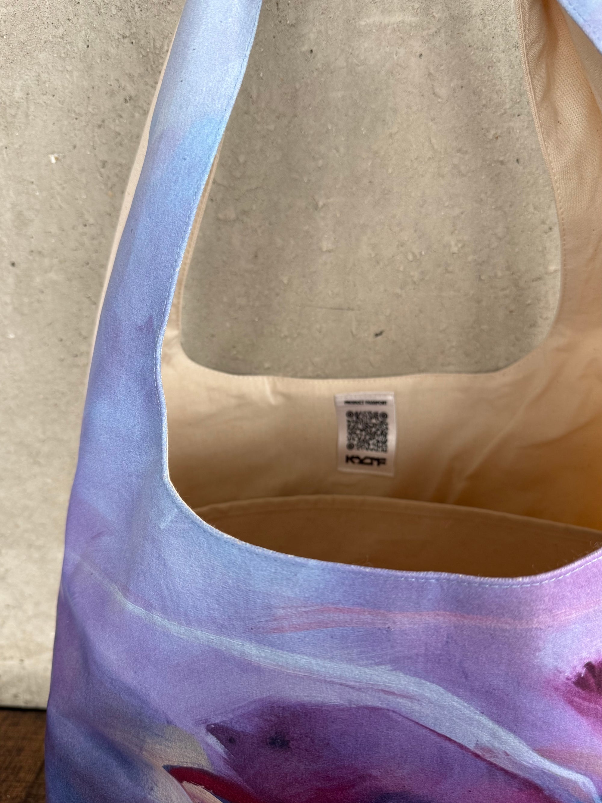 Matthew GJ Lawrence x KAYDMF Bag