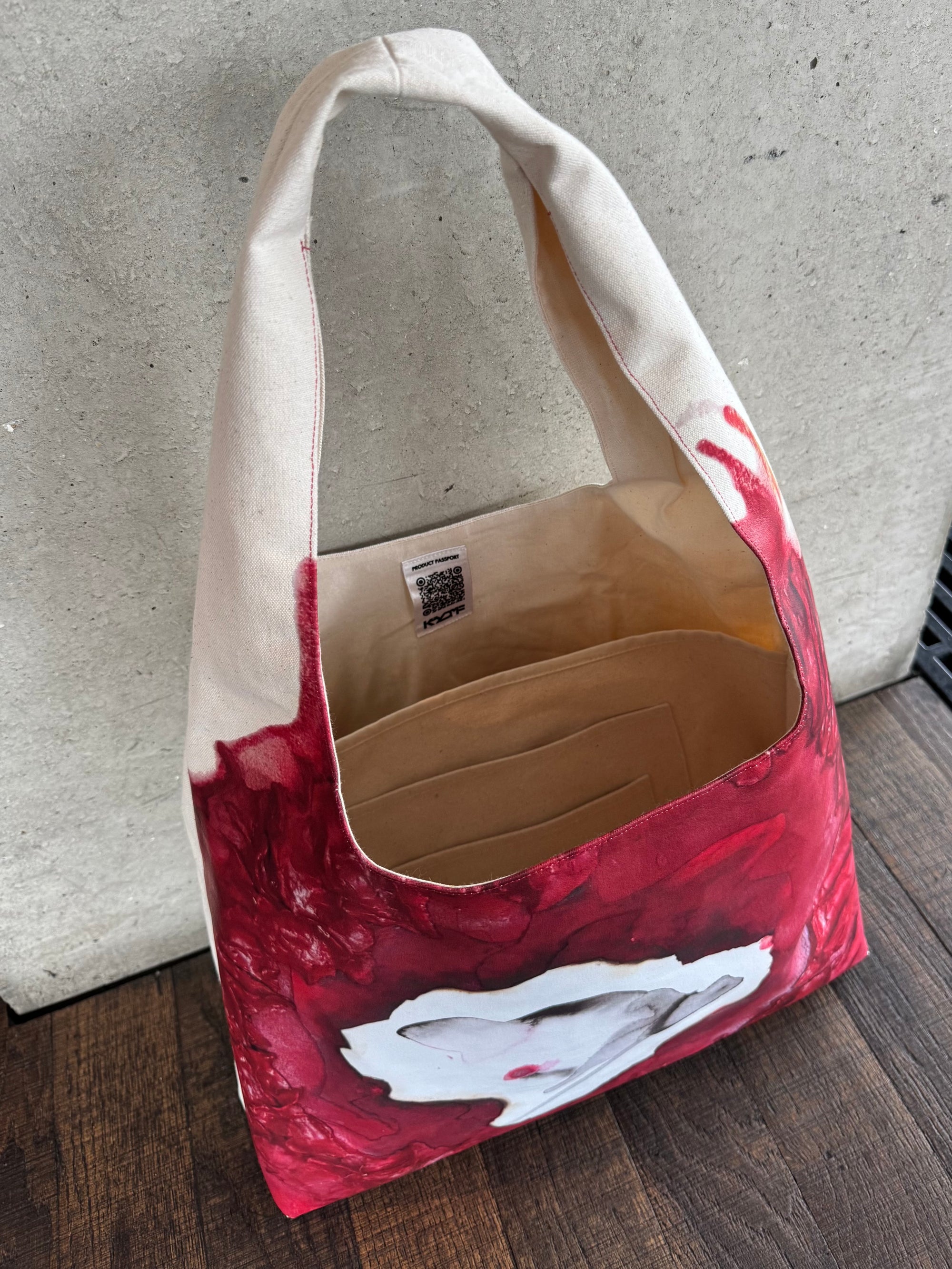 JIAJIA LI x KAYDMF Bag x KAYDMF Bag